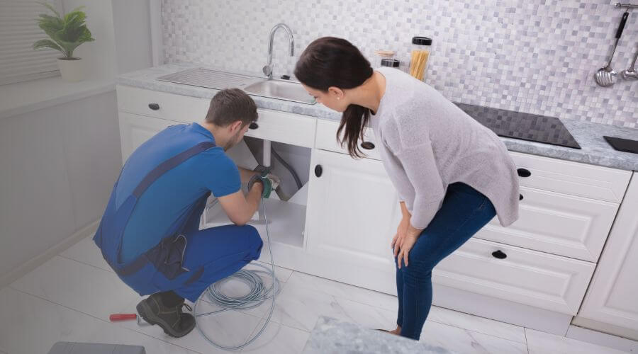 Professional same day plumber in Pittstown, NJ